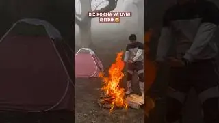 🇺🇿￼♦️we heated the street and the house🔥😂