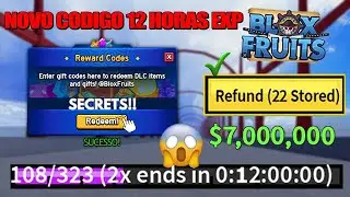 *NEW* +45 BLOX FRUITS CODES for 2X XP, BELI & STATS RESET! | BLOX FRUITS 2025