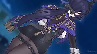 This you will regret didn't pull Clorinde