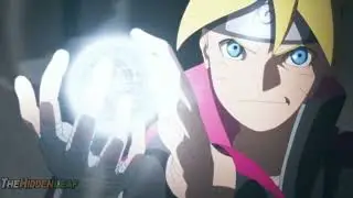 All Variations of Rasengan that Boruto Mastered!