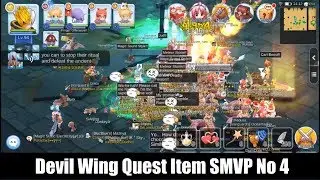 Ragnarok M Eternal Love Devil Wing Quest Item No 4 Chimera