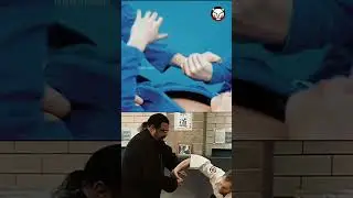 Замок на кисть в любой ситуации