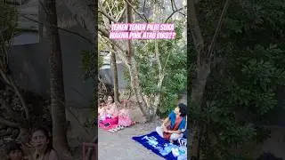 KALO TEMEN TEMEN PILIH TIM WARNA PINK ATAU BIRU?? 