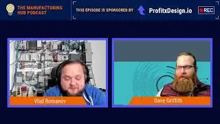 Ep. 95 - [Vlad Romanov & Dave Griffith] Predictions for 2023 in Automation - IIoT, Industry 4.0, etc