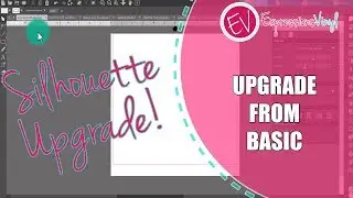 Silhouette Designer Edition Upgrade - How To Start the Upgrade