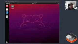 Arch Linux and Ubuntu Desktop in LXD VMs