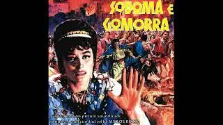 Miklos Rozsa - Lettura Della Mano - (Sodom and Gomorrah, 1962)