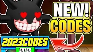 *SECRET* DOORS CODES - NEW DOORS CODES 2023 - ROBLOX DOORS CODES FOR MAY 2023