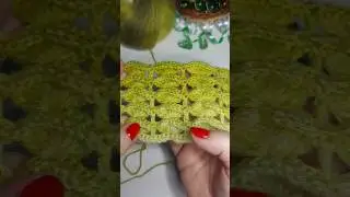 You will love it! A simple, very beautiful crochet pattern /Link to full video at bottom of screen