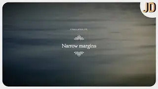 Unravel Two, 20 Challenge - Narrow margins