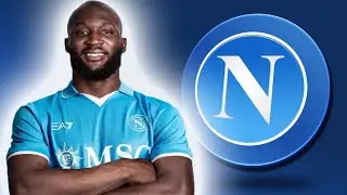 ROMELU LUKAKU | Welcome To Napoli 2024 🔵 Elite Goals, Skills, Assists & Headers | Roma (HD)