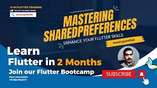 Mastering SharedPreferences in Flutter | മലയാളത്തിൽ | 
