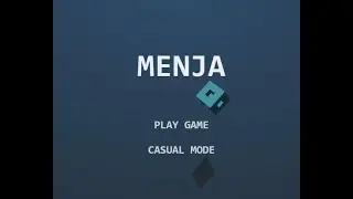How to make menja game by using HTML, CSS Javascript PART-1