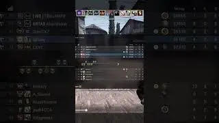 Самый УДАЧНЫЙ момент в истории CS 