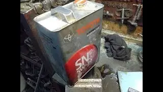 Шок!😨 Что можно сделать из канистры!