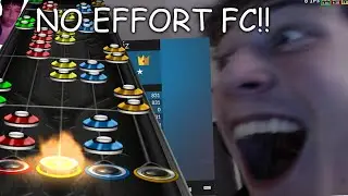 WHAT NO EFFORT SOUNDS LIKE FC!!!!!!!