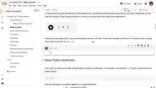 Practical AI 016a: Notebooks Demo