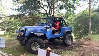 12-й Тверской OffRoadFest 2021