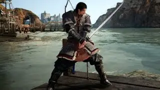 BlackDesert. Ронин. Древняя Реликвия в Соло