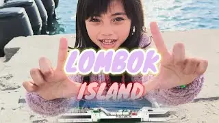 BULAN GOES TO LOMBOK 🎉🎉