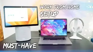 Awesome Tech Upgrades for the Home Office!