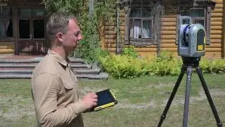 Pałac Myśliwski w Julinie skanowany w technologii 3D. Podobnie jak paryska katedra Notre Dame