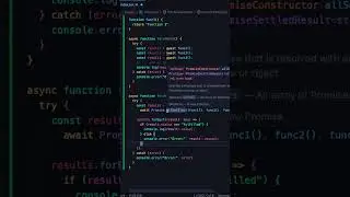 Handling Asynchronous Operations with async/await 