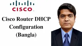 DHCP Server Configuration Using Cisco Packet Tracer