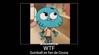 No Gumball Que Te Paso