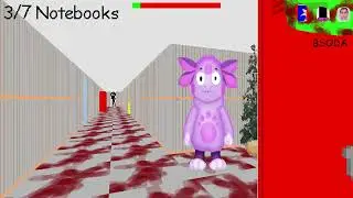 Dekart and his in School -  Baldi's Basics V1.4.1 Mod