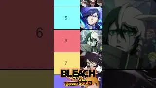 TOP 10 Speedrun Characters (AUGUST 2024) Bleach: Brave Souls Tier List {EDIT} Fastest Units Ranking