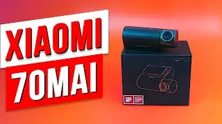 Обзор Xiaomi 70mai Smart Dash Cam Pro / Умный видеорегистратор