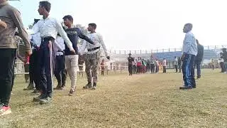 Raiganj stadiam Ncc 2024 4th trial #raiganj #ট্রেন্ডিং #kaliyaganj #দক্ষিণ_দিনাজপুর