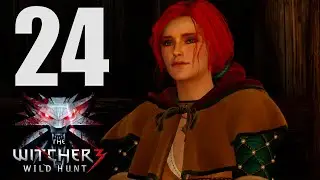 Прохождение The Witcher 3: Wild Hunt: Часть 24 — Костры Новиграда