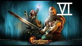 ИГРАЕМ В Drakensang Online Обучение №6