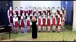 Попурри на темы песен военных лет (сокращенный вариант)