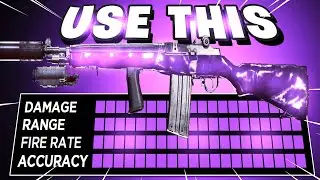 this *DMR 14* LOADOUT IS LIKE CHEATING in WARZONE (Best Dmr Class Setup) Warzone Best Dmr Loadout