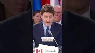 Canada pledges $5 billion in aid to Ukraine