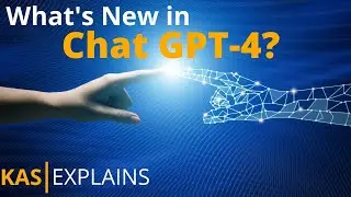 What's New in Chat GPT4? | Short Explainer