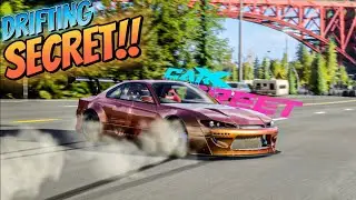 CarX Street | The Drifting Secret ! Golden Trick 🔥