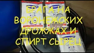 Делаем брагу на 