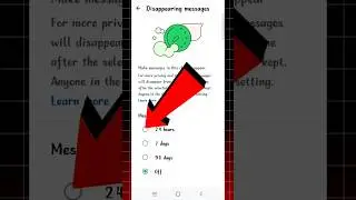 Automatic Delete WhatsApp Message | Automatic WhatsApp Message Delete Kaise Kare | 