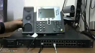 Switch Hub Gigabit Manageable Tp-Link TL-SG2424P Bisa POE_Rojikin