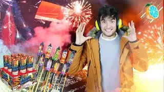 LANSEZ ARTIFICII IN BUNCARUL SOVIETIC !!