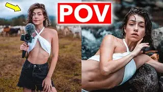 POV PHOTOGRAPHY - 2 Locations in COSTA RICA