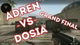AdreN vs Dosia @ aim_map