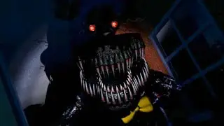 Я играю во fnaf 4 #7 ЧЕЛЛЕНДЖ ТОЛЬКО КОШМАР