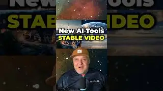 Stability AI Release Stable Video 📽️ 