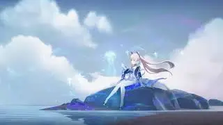 Kokomi live wallpaper| Genshin Impact