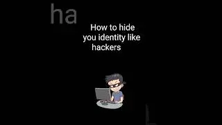 Hide your real identity like hackers #shorts #hacking #hacker #identity #kali #ethicalhacking